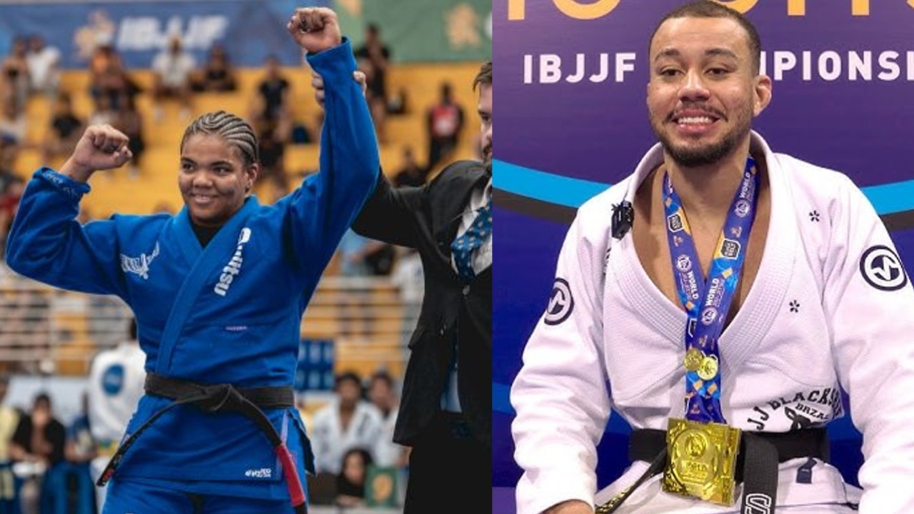 Erich Munis e Gabi Pessanha Dominam o Absoluto no Brasileiro 2026
